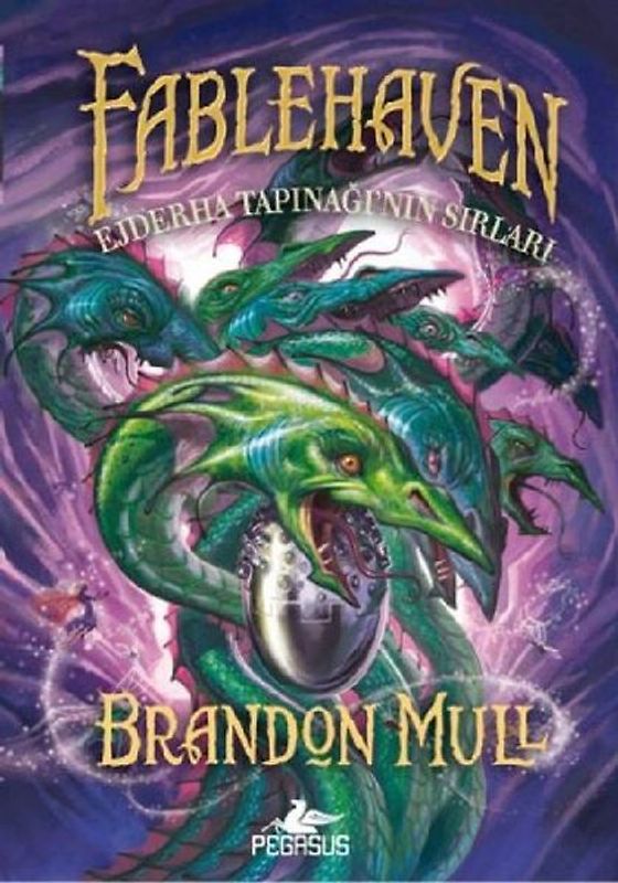Fablehaven 4 - Ejderha Tapinaginin Sirlari
