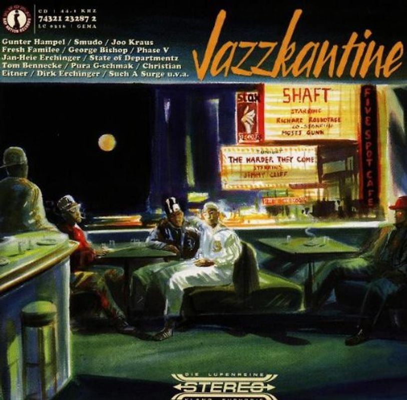 Jazzkantine - Jazzkantine