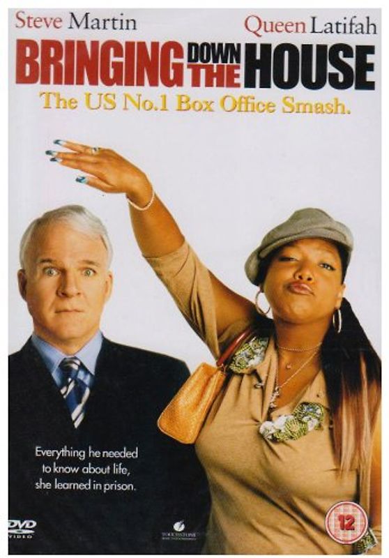 Bringing Down The House [UK Import] DVD