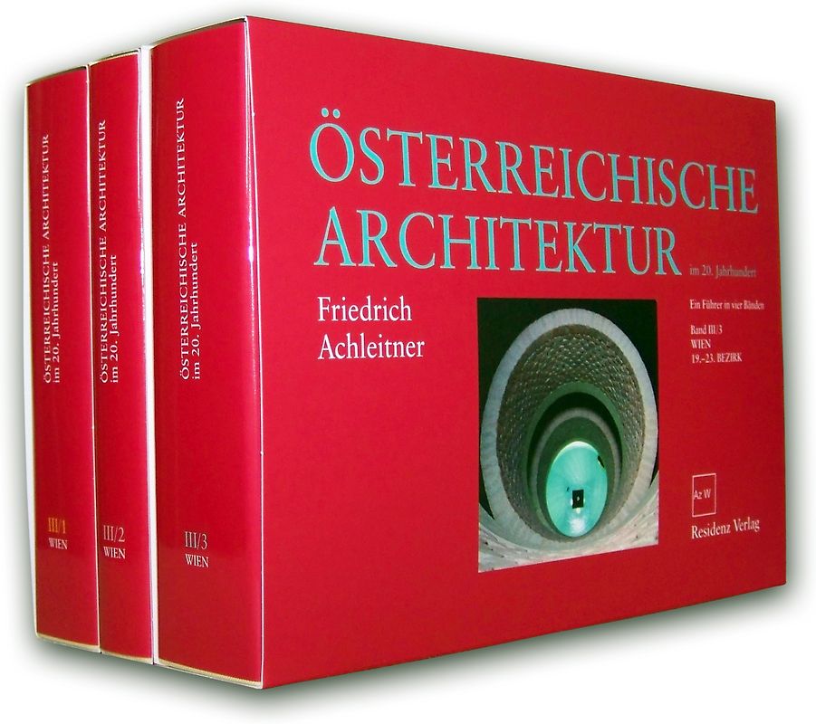 Österreichische Architektur im 20. Jahrhundert