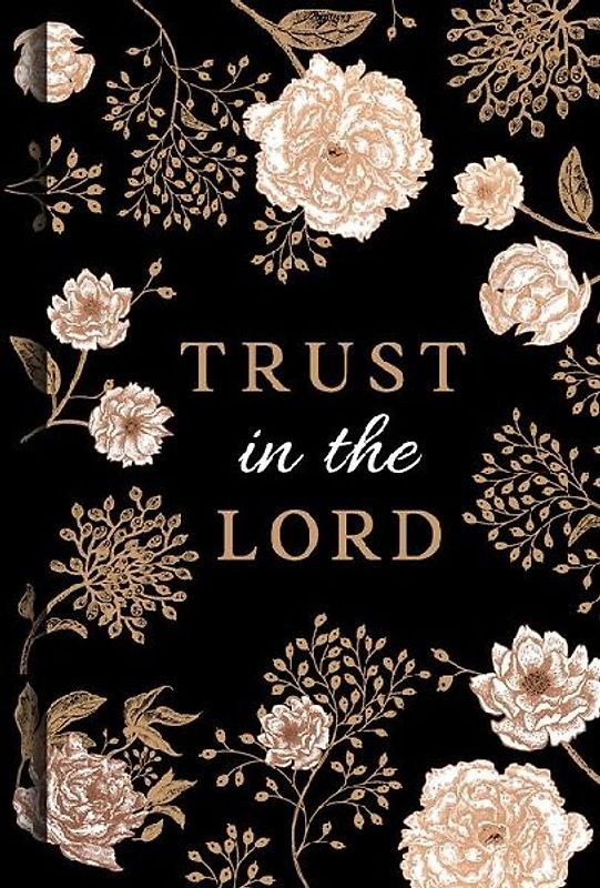 Trust in the Lord (Prayer Book)