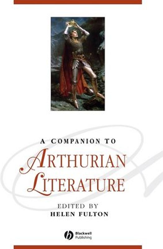 A Companion to Arthurian Literature