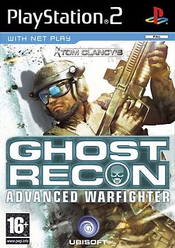 Tom Clancy's Ghost Recon: Advanced Warfighter [Internationale Version] PlayStation 2