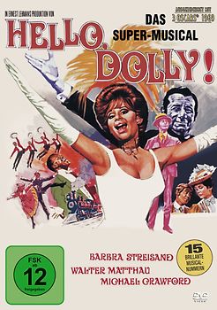 Hello Dolly DVD