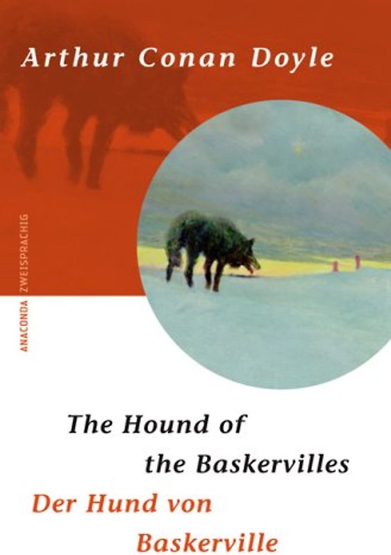 The Hound of the Baskervilles / Der Hund der Baskervilles