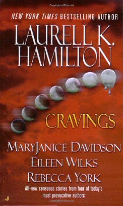 Cravings - Laurell K. Hamilton