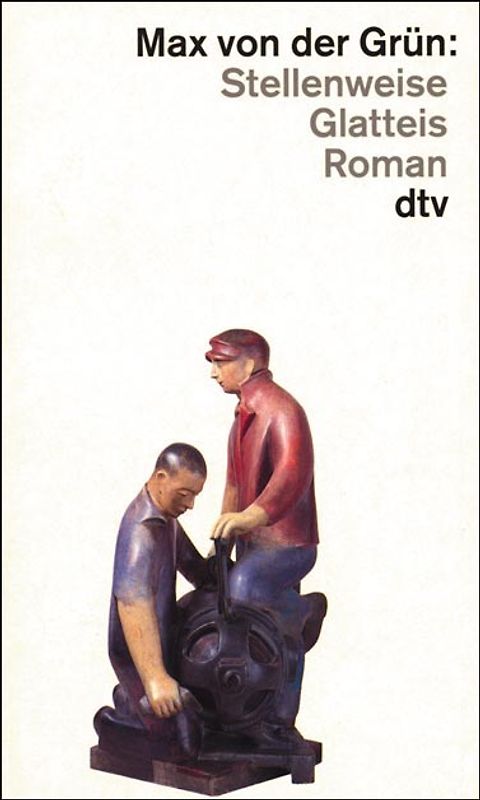 Stellenweise Glatteis. Roman