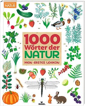 1000 Wörter der Natur