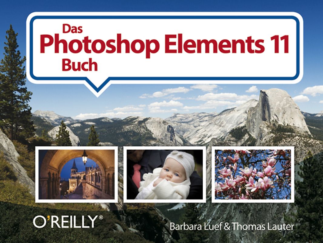 Das Photoshop Elements 11-Buch