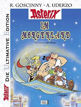 Die ultimative Asterix Edition 28