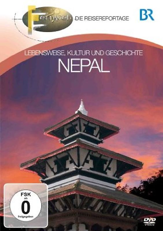 Nepal - Fernweh DVD