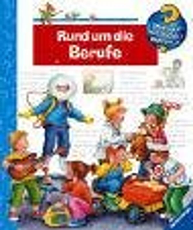 Rund um die Berufe