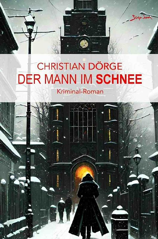 Der Mann im Schnee