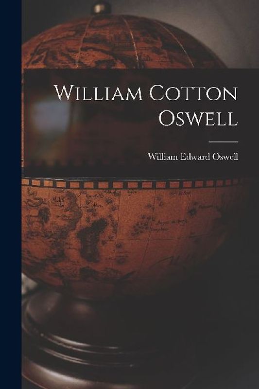 William Cotton Oswell