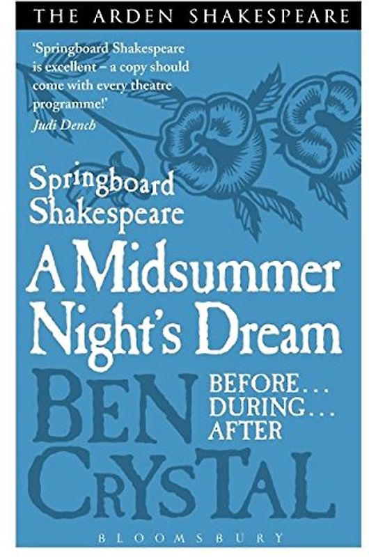 Springboard Shakespeare: A Midsummer Night's Dream - Crystal, Ben