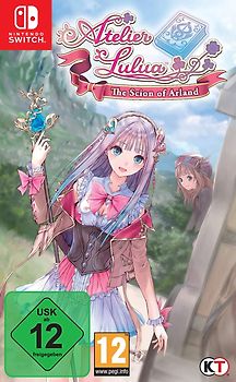 Atelier Lulua - Scion of Arland Nintendo Switch