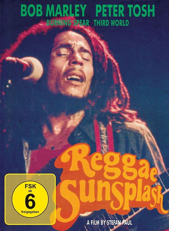 Reggae Sunsplash [OmU] DVD