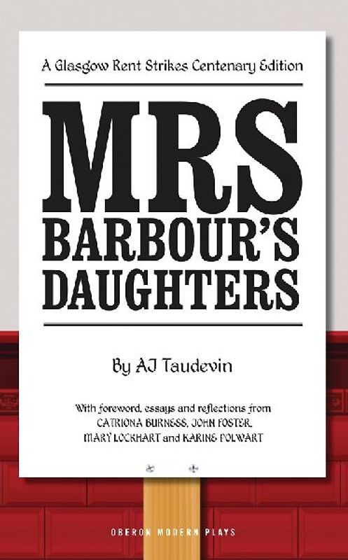Mrs Barbour's Daughters