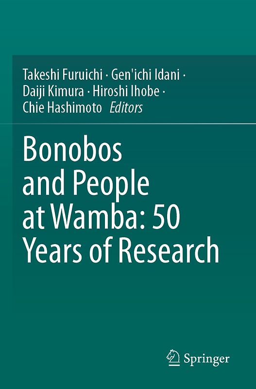 Bonobos and People at Wamba: 50 Years of Research
