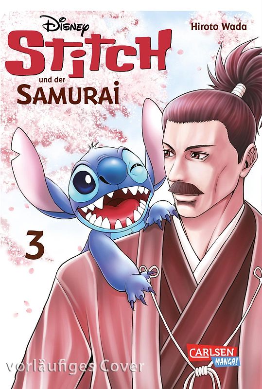 Stitch und der Samurai 3