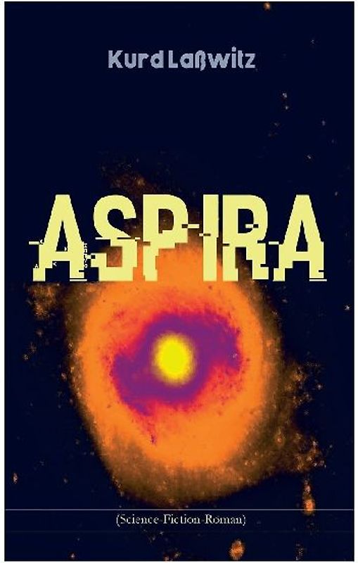 Aspira (Science-Fiction-Roman)