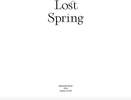 Lost Spring