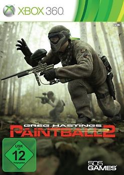 Greg Hastings Paintball 2 Xbox 360
