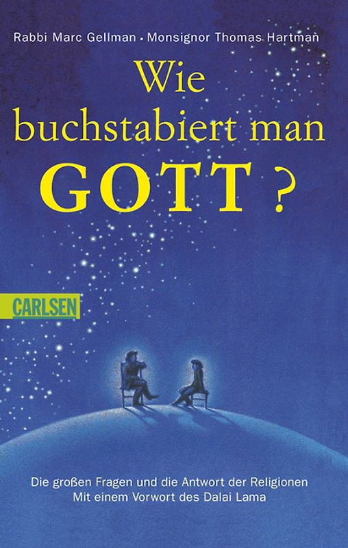 Wie buchstabiert man Gott?