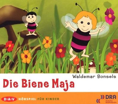 Simone Von Zglinicki - Die Biene Maja