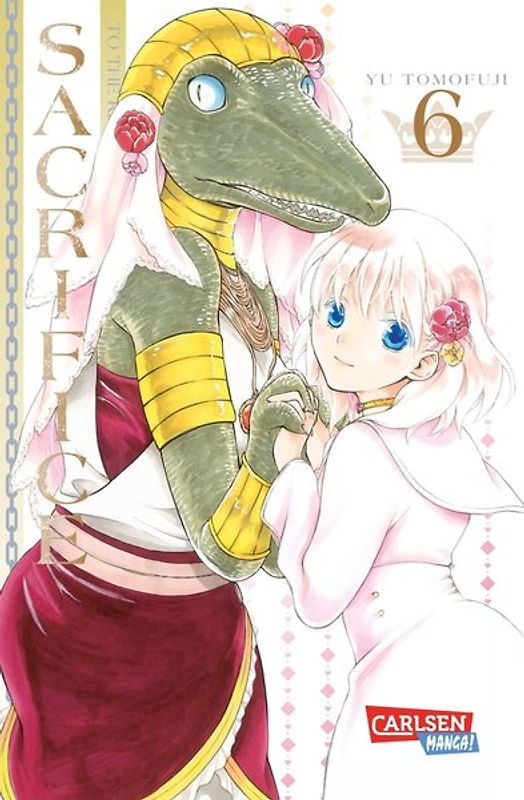 Sacrifice to the King of Beasts 06