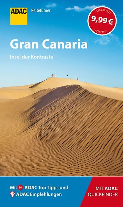 ADAC Reiseführer Gran Canaria