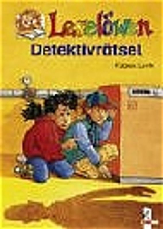 Leselöwen-Detektivrätsel