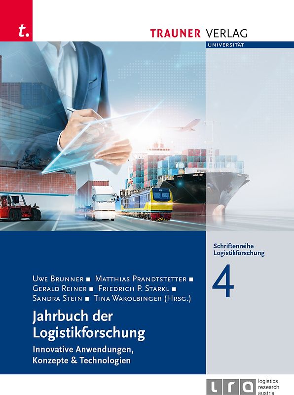 Jahrbuch der Logistikforschung