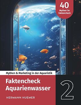 Faktencheck Aquarienwasser