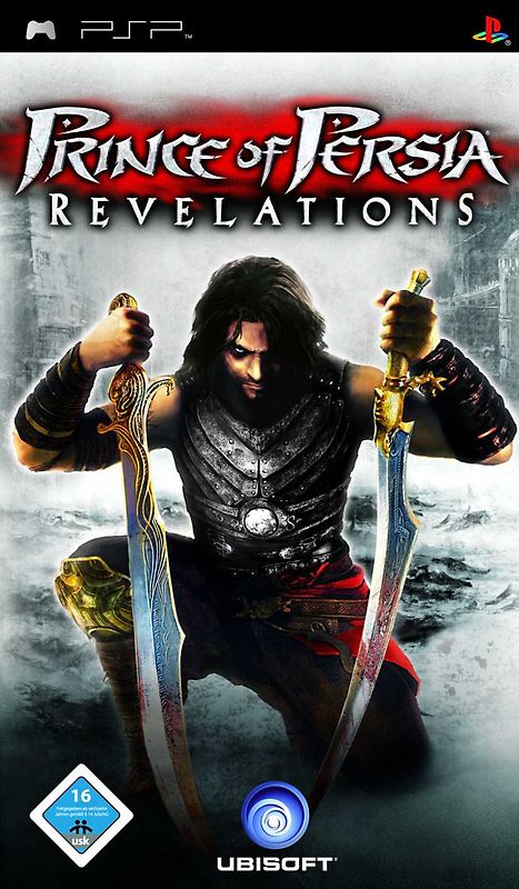 Prince of Persia: Revelations PlayStation Portable