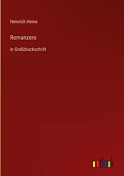 Romanzero: in Großdruckschrift