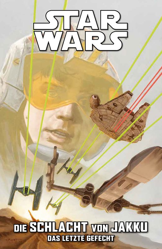 Star Wars Comics: Die Schlacht von Jakku 3 - Das letzte Gefecht
