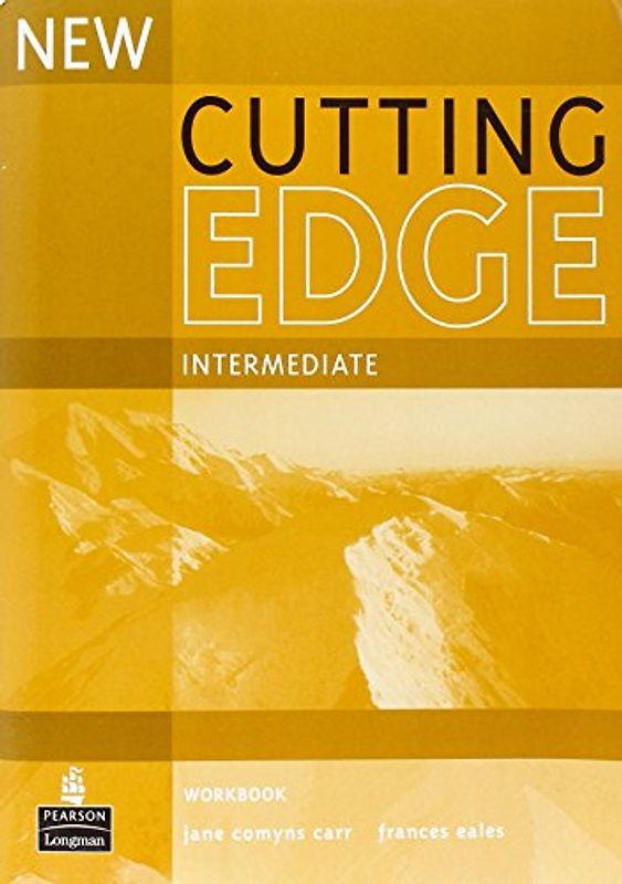 New Cutting Edge Intermediate Wb No Key - Sarah Cunningham