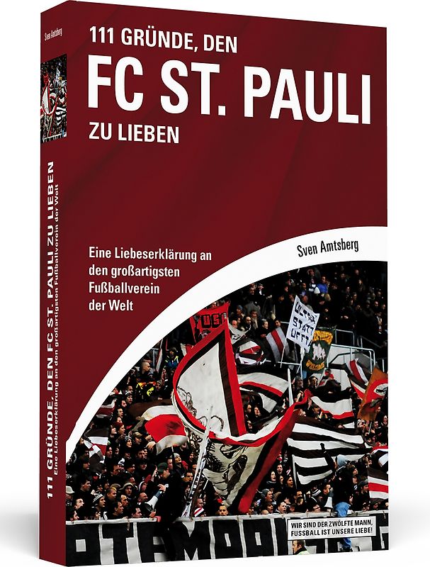 111 Gründe, den FC St. Pauli zu lieben
