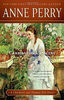 Cardington Crescent: A Charlotte and Thomas Pitt Novel (Mortalis)