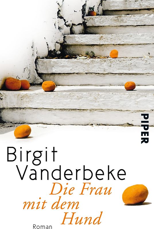 Die Frau mit dem Hund