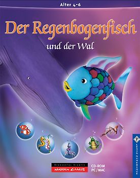 Der Regenbogenfisch und der Wal MacOS