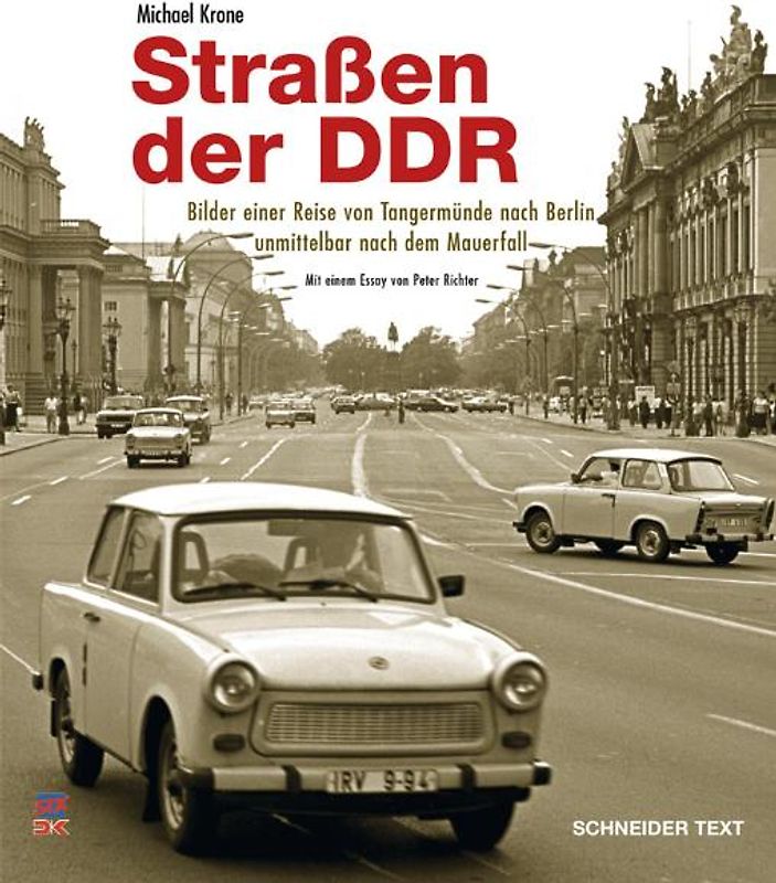 Straßen der DDR