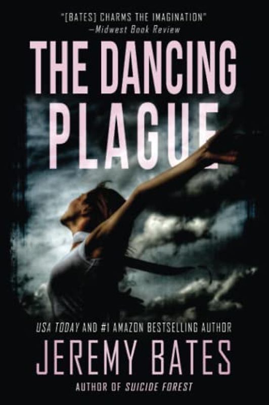 The Dancing Plague (World's Scariest Legends, Band 5)