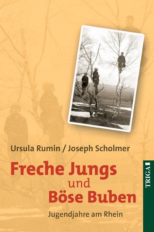 Freche Jungs und Böse Buben