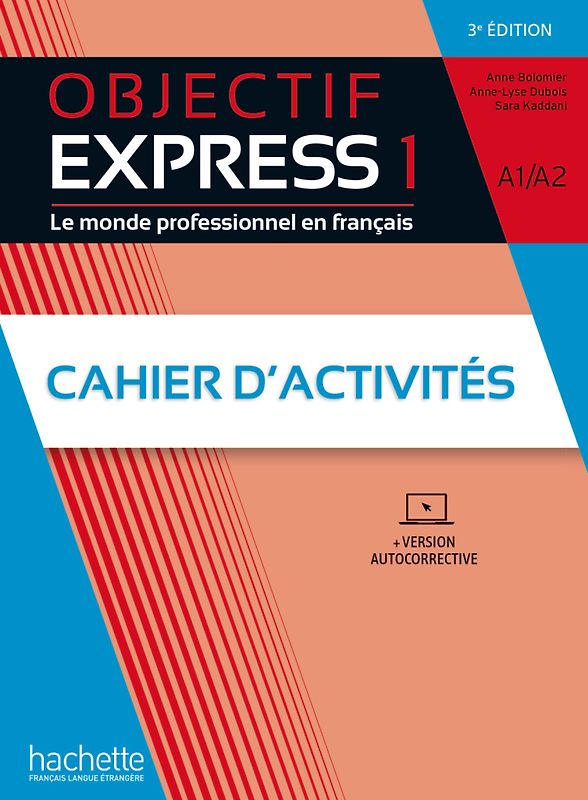 Objectif Express 1 – 3e édition