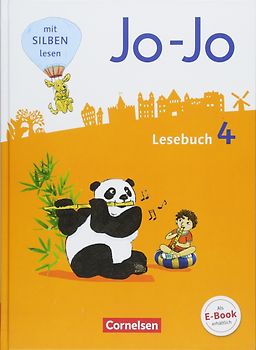Jo-Jo Lesebuch - Allgemeine Ausgabe 2016 - 4. Schuljahr