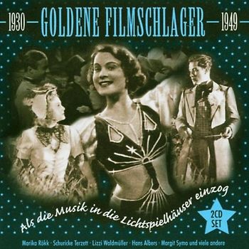 Various - Goldene Filmschlager 1930-49