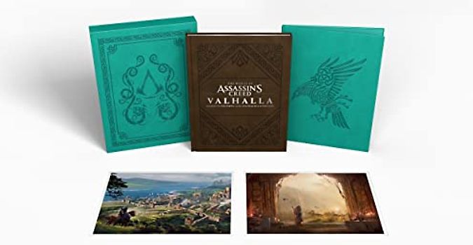 The World of Assassin's Creed: Journey to Valhalla