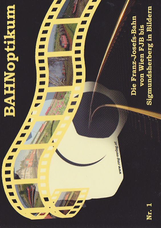 Die Franz Josefs Bahn / Von Wien FJB nach Sigmundsherberg in Bildern Nummer 1
